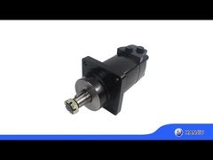 BMK2 سری موتور چرخ هیدرولیک 400ml/r 1740 PSI 19.81 GPM 4 بولت چرخ نصب فلنج