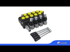 HSSD5 دریچه هیدرولیک