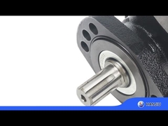 BMER-2-300-FH-SW موتور هیدرولیک سرعت پایین گشتاور بالا 18.08 اینچ مکعب جابجایی