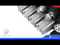 شیر بخش هیدرولیک DCV80-4