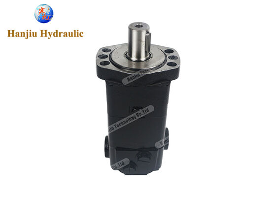 315cc low-speed, high-torque hydraulic motor, 1000 Nm torque, 6-hole mounting, SAE10 Port