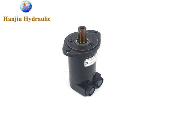 OMM/BMM 32 cc hydraulic engine 16 mm shaft with 2bolts flange