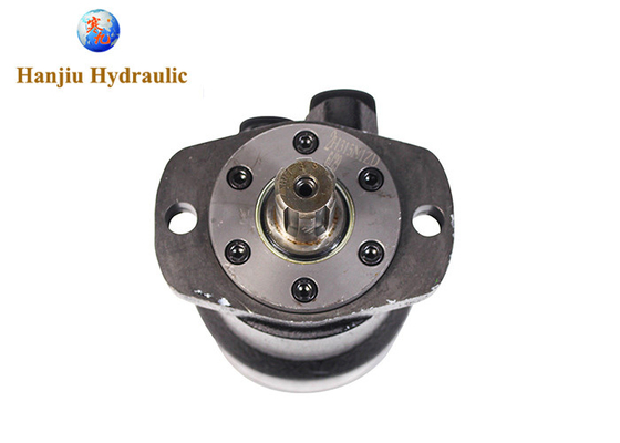 OMH 315 Hydraulic Motor Danfoss Version With A2 Flange 1'' SAE 6B Shaft Port Size 1/2 BSPP