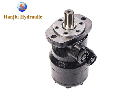 OMH 315 Hydraulic Motor Danfoss Version With A2 Flange 1'' SAE 6B Shaft Port Size 1/2 BSPP