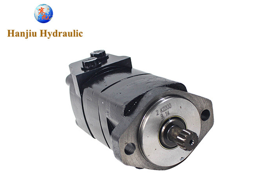 BMK2 Hydraulic Motor Char-Lynn 104- Version 200cc With A2 Flange Sub Shaft Spline 13-DP16/32