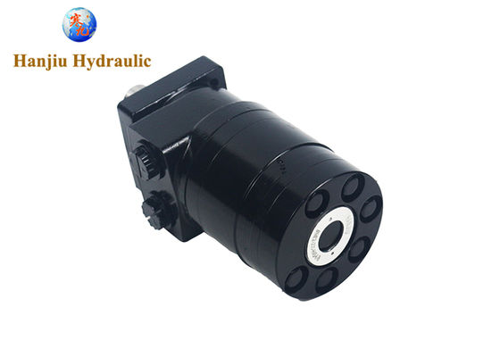 BME2-200-H4S-K LSHT Gerotor Motor Fit Parker TE TF, 200 ml/r, 4 bolt mounting, 25.4mm cylindrical shaft