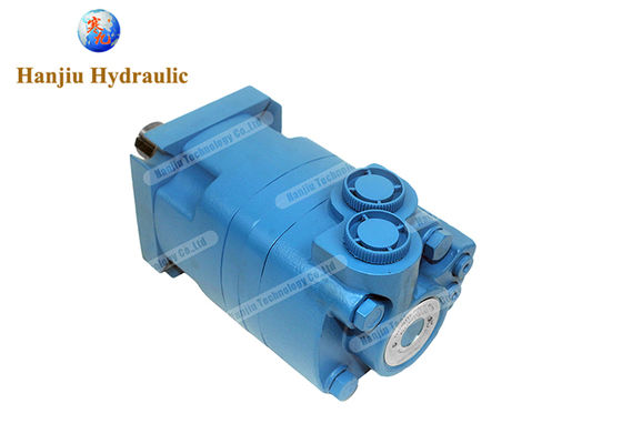 BMK4-130 Hydraulic Motor replace Eaton Char-lynn 109-xx with 4 hole mounting flange, shaft 31.75mm