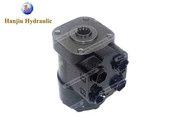 120.00Cc Hydraulic Steering Pump for Wheel Bulldozer Compatible with 966G 972G II 950G II 950G 972G 962G 962G II 966G II