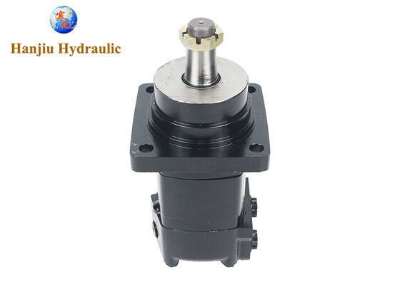 315 ml/r Gerotor Hydraulic Motor with 4 Bolt Wheel Mounting Flange and Taper Shaft for Char-lynn 2000 Series
