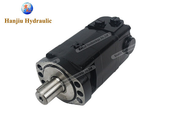 315cc low-speed, high-torque hydraulic motor, 1000 Nm torque, 6-hole mounting, SAE10 Port