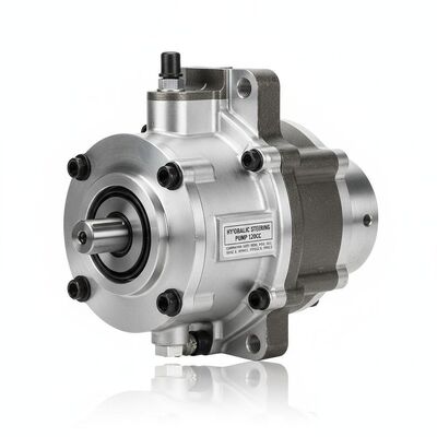 120.00Cc Hydraulic Steering Pump for Wheel Bulldozer Compatible with 966G 972G II 950G II 950G 972G 962G 962G II 966G II