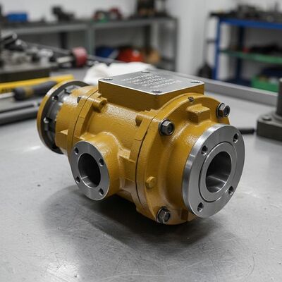 120.00Cc Hydraulic Steering Pump for Wheel Bulldozer Compatible with 966G 972G II 950G II 950G 972G 962G 962G II 966G II