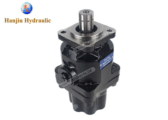 P7-63 ISO flanged Bent Axis Piston Pump apply to PTO integration, compact design, excellent operating efficiency.