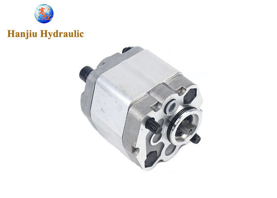Mini External Gear Pump BKP1Q0 for car lift Group 1 hydraulic pump
