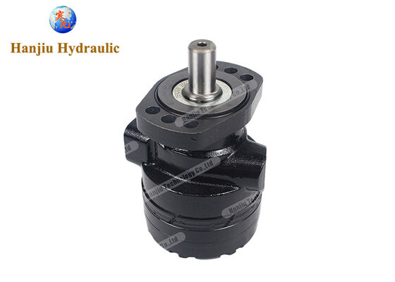 Low Speed High Torque Hydraulic Motor BMER-2-200-FS-RW