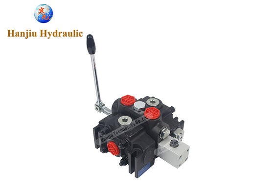 Directional Control Valve DCV140/1, 350 BAR