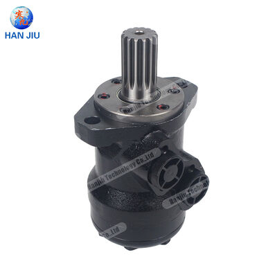 HANJIU OMR Orbital Motor Whitepaper