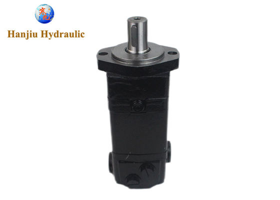 OMS MS BMSY سری موتورهای هیدرولیک 500 سی سی 2 بولت فلنج 31.75 میلی متر کلید 7/8-14UNF پورت