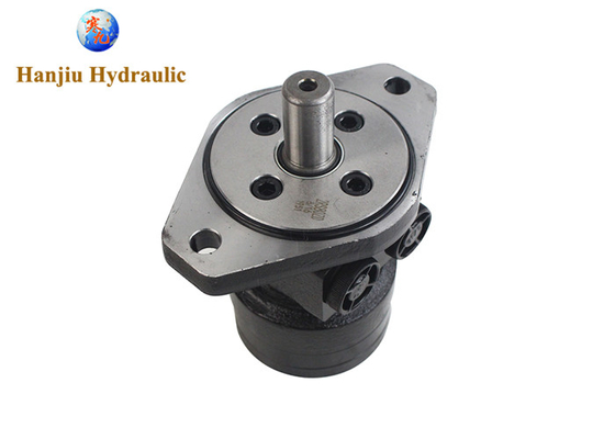 موتور هیدرولیک BMR OMR سری S SAE B Flange 2 سوراخ 80cc/Rev 25mm شیفت استوانه ای