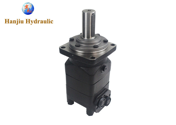 BMT OMT 6000 سری موتورهای Geroler 630cc / Rev 4 سوراخ Mounting 40mm کلید شیفت Manifold Mount Port G3/4