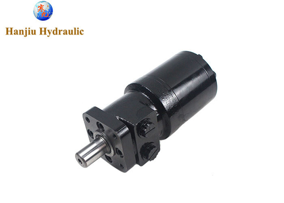 BMRS-375 موتور هیدرولیک با سرعت پایین و چرخش بزرگ 4 ولتاژ 160 دور در دقیقه