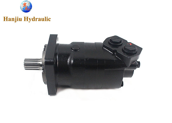 موتور هیدرولیک LSHT 19.01 in3/rev - SAE CC - 17 دندان Spline SAE پورت موتور گیرولر