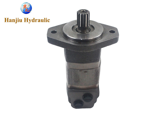 موتور هیدرولیک مدار BMK2 سری SAE B اندازه فلنج 65 تا 475cc / rev فشار حداکثر تا 210Bar
