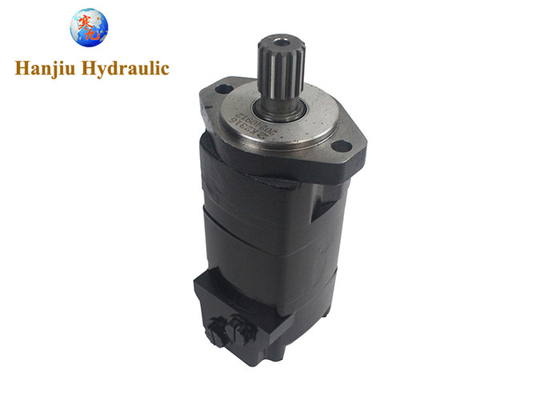 BMK2 سری Geroler Orbital Motors 315ml/r 1740 PSI 19.81 GPM 2 بولت فلنج بیضی