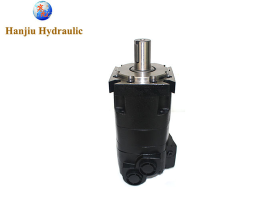 4000 سری دیسک Geroler موتورهای 19.00 Cu در / rev 4 بولت SAE B نصب فلنج 1-1/4 In. راست کلید وار 1-1/16-12 St.Thd O-Ring بندر