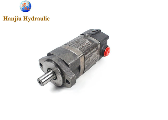 24.0 Cu In Char-Lynn 104-1044 موتور هیدرولیک پورت های جانبی موتور سرعت کم و چرخش بالا