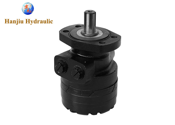 BMER-200-MS-SW BMER سری هیدرولیک موتور استاندارد 4 بولت نصب با 25.4mm SAE 6B شاخه