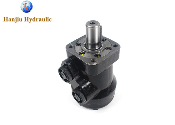 BMR / BMRS / BMRWN Geroler Orbital Motors 50cc 4 بولت ها شفت مربع با پورت های BSPP