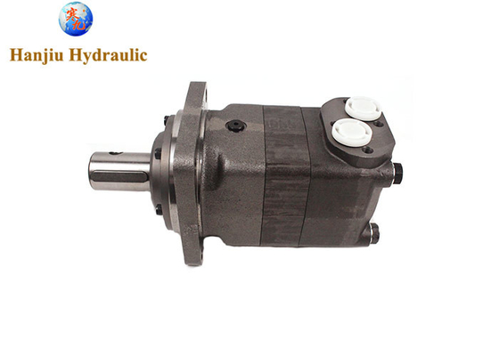 موتور هیدرولیک BMV630 کلید شیفت مربع فلنج مدار موتور برای بارگذاری تلسکوپی