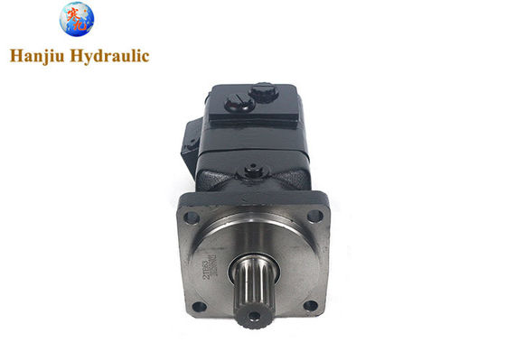 TK0630K5360AAAA پارکر موتور هیدرولیک مدار 630 cm3 سری TK Torqmotor