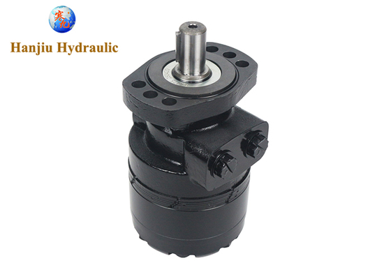 BMER 475 موتورهای مداری، نصب 6 بولت، SAE 10 بندر، 1' کلید شیفت، شبیه به پارکر TG موتور هیدرولیک،