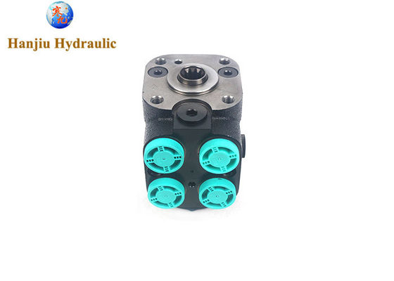 واحد فرمان هیدرولیک 80 سی سی با پورت M20 برای تراکتورها و لودرها