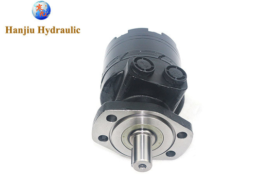 BMER-350 مگنتو فلنج 4 سوراخ 1 اینچ شفت کلیدی موتور گشتاور بالا برای حفاری اوگر TG0335MS030