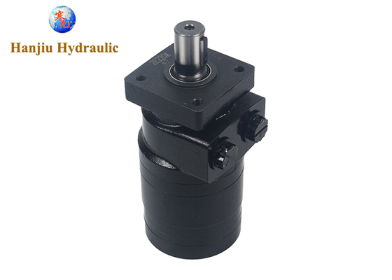 موتور جرتر BME2-200-H4S-K LSHT مناسب برای Parker TE TF، 200 میلی‌لیتر بر دور، نصب 4 پیچ، شفت استوانه‌ای 25.4 میلی‌متری