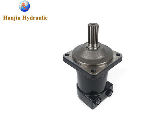 موتور مداری TMT 500-151Z3024، حجم جابجایی 500 سی سی، شفت خاردار 17 دندانه