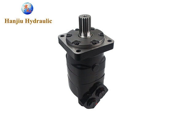 موتورهای هیدرولیک جرولر با کارایی بالا BMK6 - سازگار با Eaton Charlynn 6000 Series