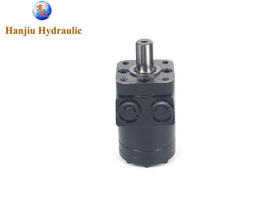 موتور هیدرولیک LSHT - 50cc - SAE A 4 پیچ - شفت SAEA 6B با اندازه پورت 7/8-14