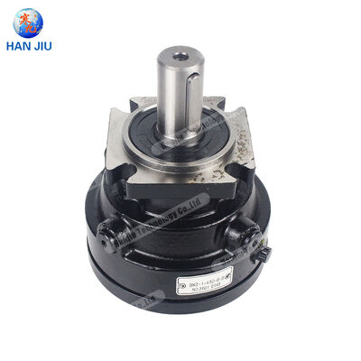 ترمز هیدرولیک خارجی مونتاژ شده با موتورهای هیدرولیک (BMP، BMR، BMS، MP، MR، MS، OMP، OMR، OMS، و غیره) از مهندسی، ساخت و ساز، جابجایی مواد و ماشین آلات کشاورزی استفاده می کند.