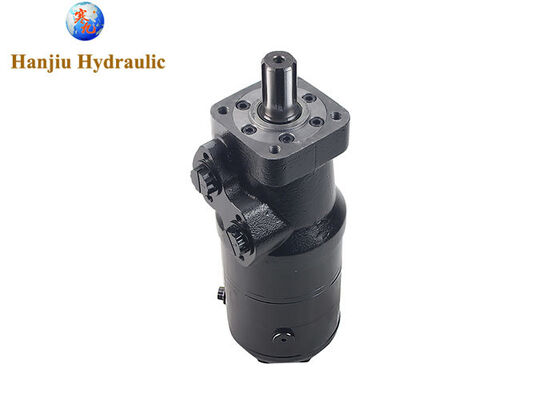 موتور ترمز هیدرولیک BMR-BK01 با فشار بالا مورد استفاده در قطعات کامیون زباله 9.77 CIR1.0 SAE 6BBRAK