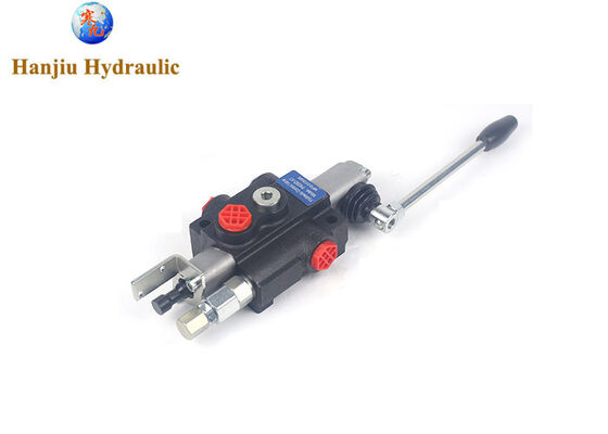 شیر هیدرولیک تک بلوکی 40 لیتری جایگزین شیر کنترل HDM140