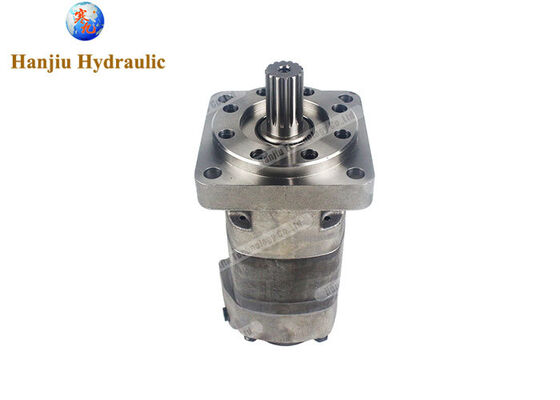 موتور مداری چاریین سری 4K با سرعت پایین ژیروتور 109-1589-006، موتور هیدرولیک سنگ شکن