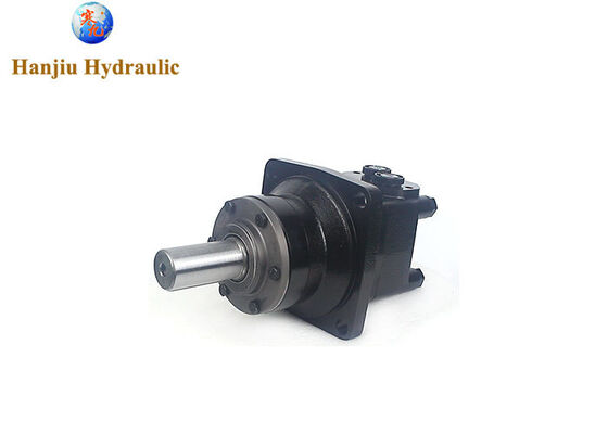 151B3029 OMTW 500 Danfoss موتور هیدرولیک مدار 500 cm3 نوع چرخ با میله استوانه ای 40 mm