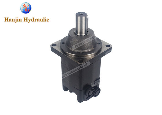 BMSY-400-W-B-D موتور هيدرولیک مداري 400 سانتي متر3/دوره