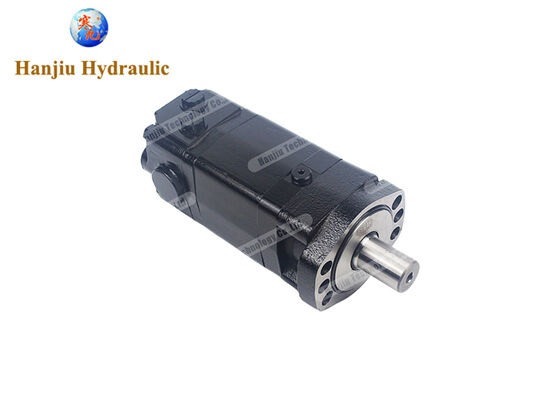 موتور هیدرولیک BMSY-500-F6-G-SU | جابجایی بزرگ، گشتاور بالا، پایدار و بادوام