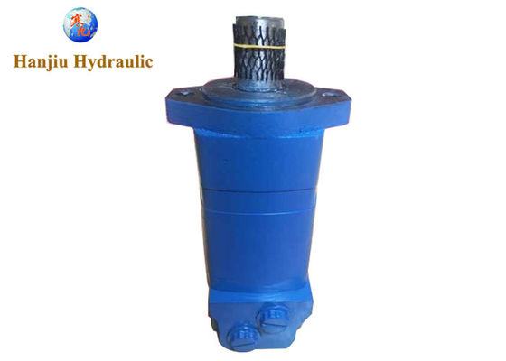 ژنراتور هیدرولیک موتور ژرئتور BMS / چرخه لین 2000 سری شفت 2K-195 604-0447