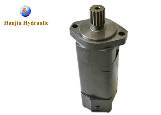 موتور کم فشار هیدرولیک Gerotor با سرعت بالا گشتاور کم سرعت BMS / CharLyn Eaton 2000 Series Spline Shaft 104-1422-006